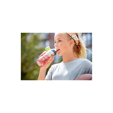 Gourde enfant EMSA DRINK2GO TRITAN 0.5L pompier