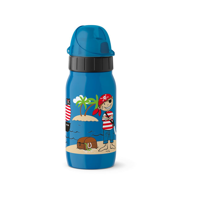 Gourde enfant EMSA DRINK2GO ISO2GO 0.35L pirat