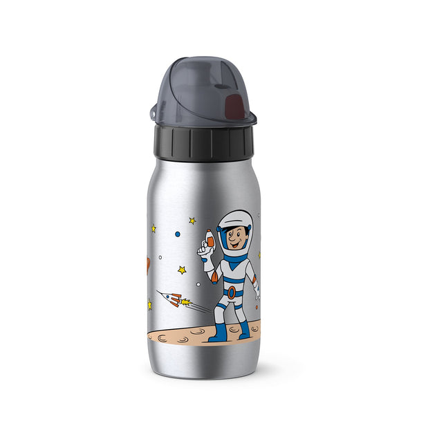 Gourde enfant EMSA DRINK2GO ISO2GO 0.35L astronaute