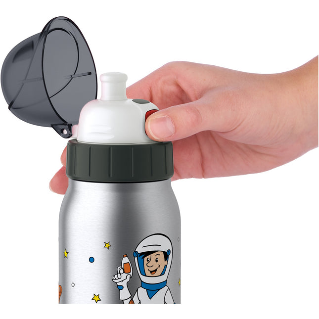 Gourde enfant EMSA DRINK2GO ISO2GO 0.35L astronaute