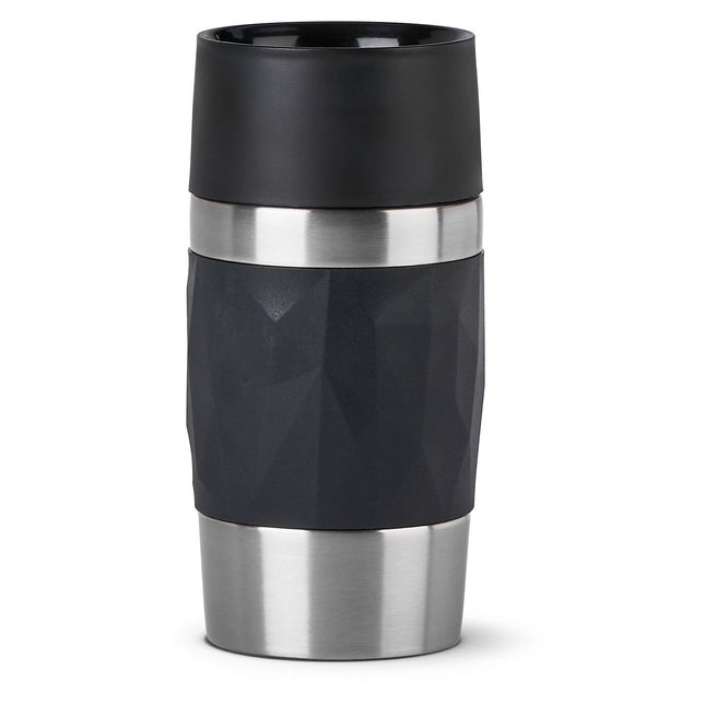 Mug isotherme EMSA de voyage COMPACT 0.3L