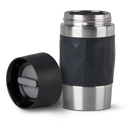 Mug isotherme EMSA de voyage COMPACT 0.3L