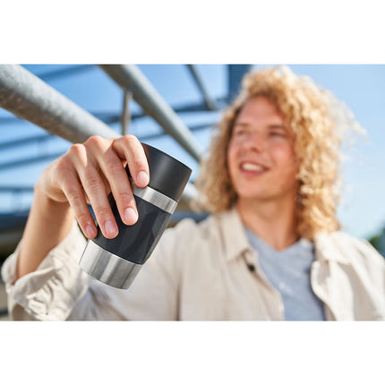 Mug isotherme EMSA de voyage COMPACT 0.3L