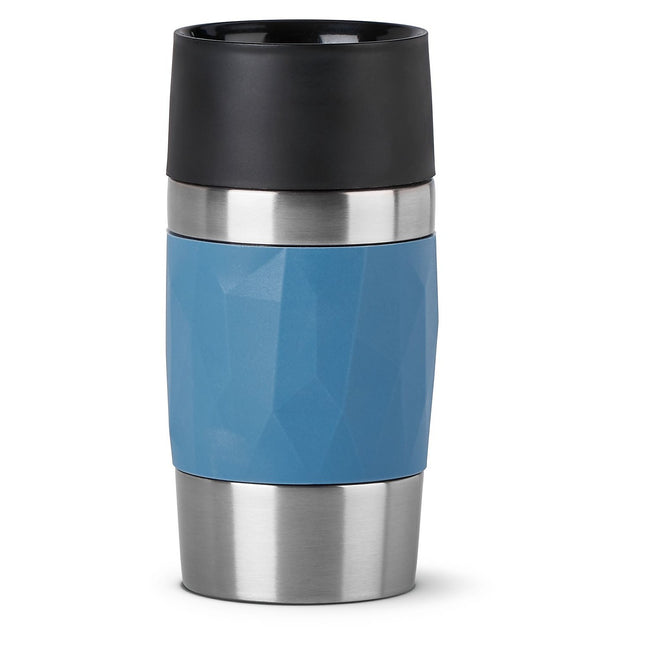 Mug isotherme EMSA de voyage COMPACT 0.3L