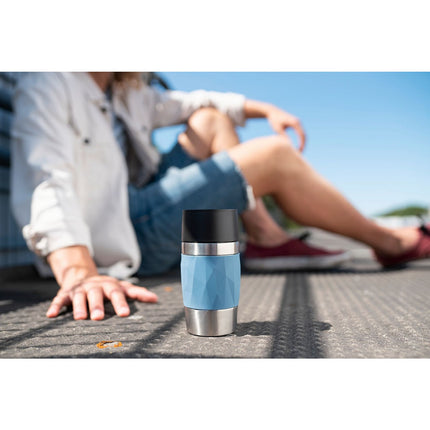 Mug isotherme EMSA de voyage COMPACT 0.3L