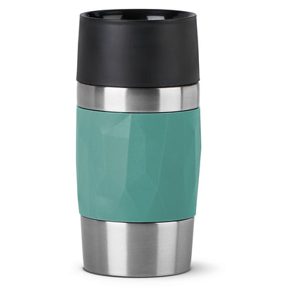 Mug isotherme EMSA de voyage COMPACT 0.3L Vert