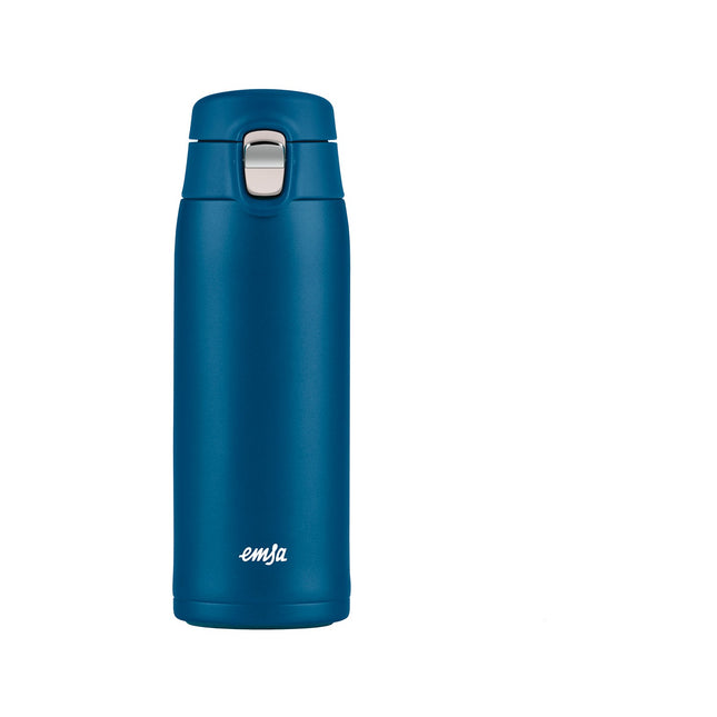 Mug isotherme EMSA de voyage LIGHT 0.4L Bleu