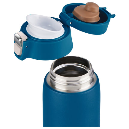 Mug isotherme EMSA de voyage LIGHT 0.4L Bleu