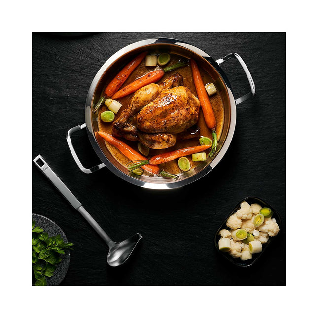 Casserole FISSLER 24cm Original Profi Collection