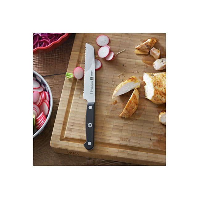 Couteau chef ZWILLING Gourmet universel 13 cm