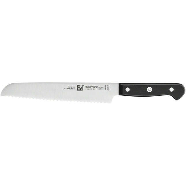 Couteau à pain ZWILLING Gourmet a pain 20 cm