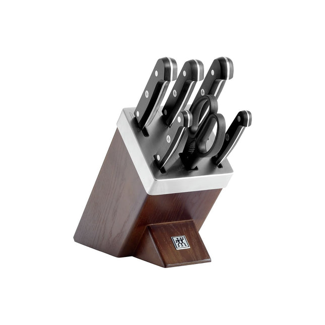 Bloc couteaux ZWILLING Gourmet Sharpblock 7 pieces