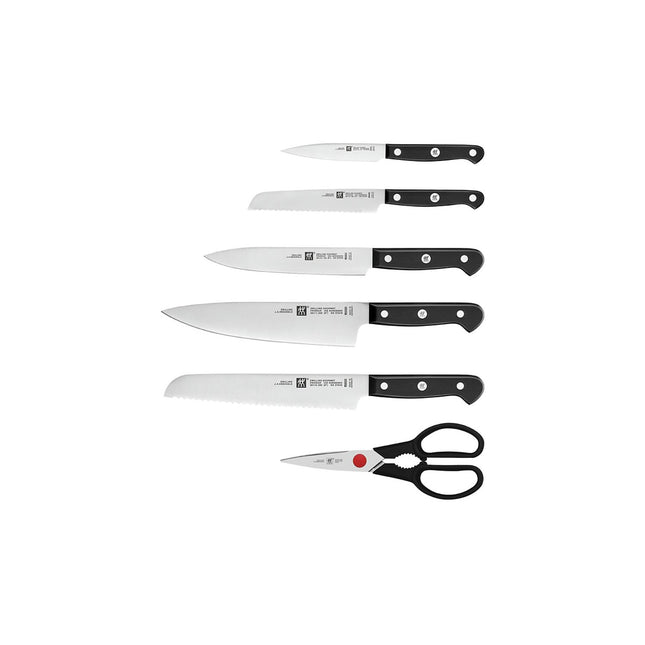Bloc couteaux ZWILLING Gourmet Sharpblock 7 pieces