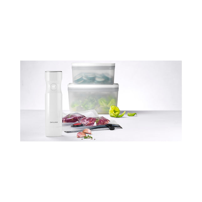 Machine sous vide ZWILLING sous vide - 7pcs - plastique - pompe +