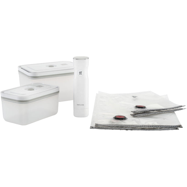 Machine sous vide ZWILLING sous vide - 7pcs - plastique - pompe +