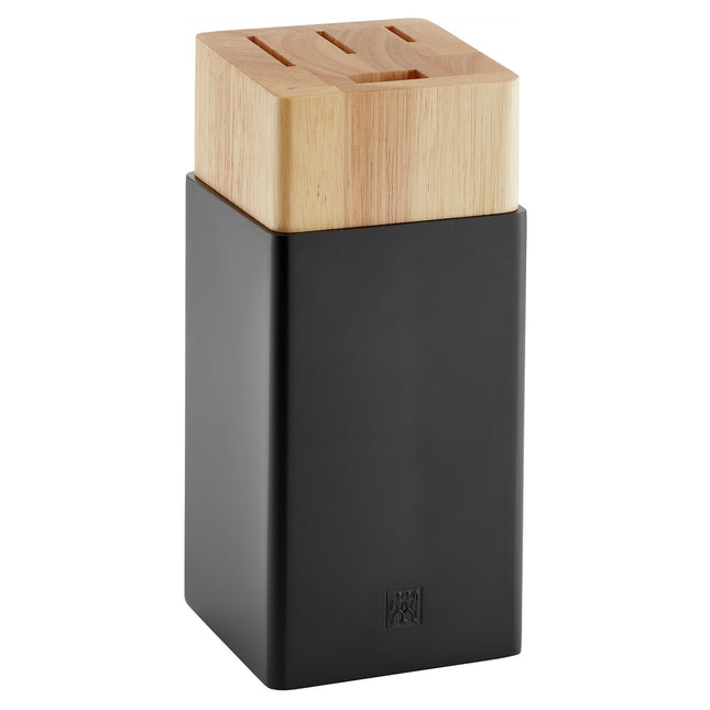 Bloc couteaux ZWILLING 4 pièces Now S Noir