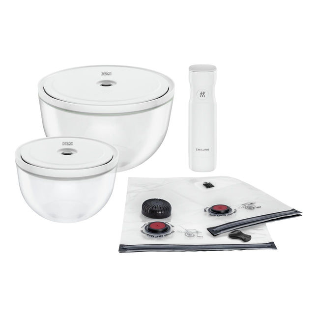 Boîte hermétique ZWILLING mise sous vide Fresh & Save 9pcs