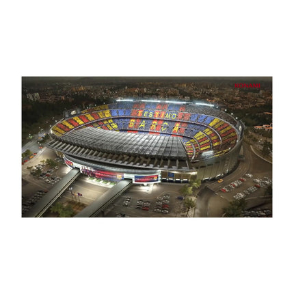 Jeu PS3 KONAMI PES 2017