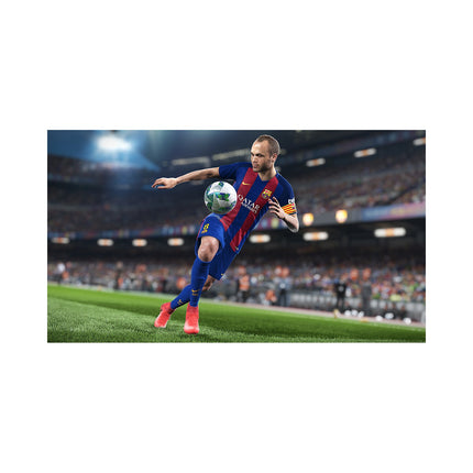 Jeu PS4 KONAMI PES 2018