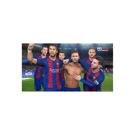 Jeu PS4 KONAMI PES 2018
