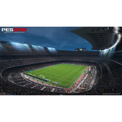 Jeu PS4 KONAMI PES 2018