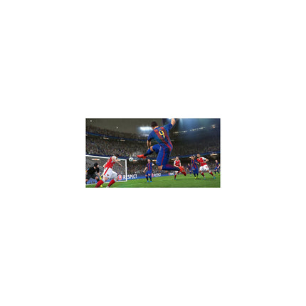 Jeu PS4 KONAMI PES 2018
