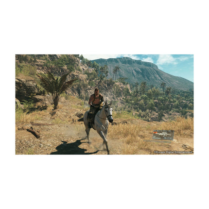 Jeu Xbox KONAMI Metal Gear Solid 5 : The Phantom Pain D1