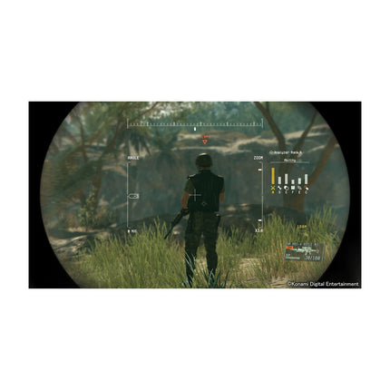 Jeu Xbox KONAMI Metal Gear Solid 5 : The Phantom Pain D1