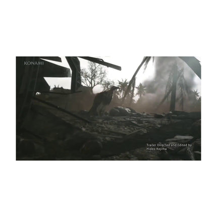 Jeu Xbox KONAMI Metal Gear Solid 5 : The Phantom Pain D1