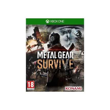Jeu Xbox KONAMI Metal Gear Survive