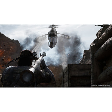 Jeu PS5 KONAMI Metal Gear Solid Delta Snake Eater Day