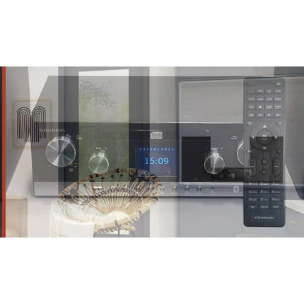 Chaîne HiFi GRUNDIG CMS5000