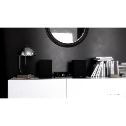 Chaîne HiFi GRUNDIG CMS5000
