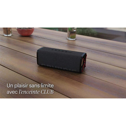 Enceinte portable GRUNDIG CLUBBLACK Noir