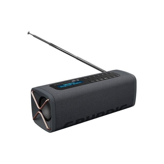 Radio DAB GRUNDIG GBT Band Black
