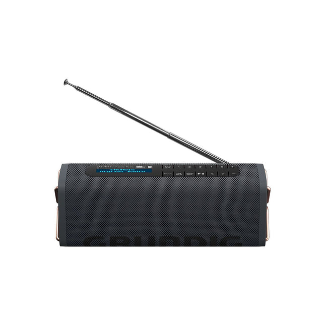 Radio DAB GRUNDIG GBT Band Black