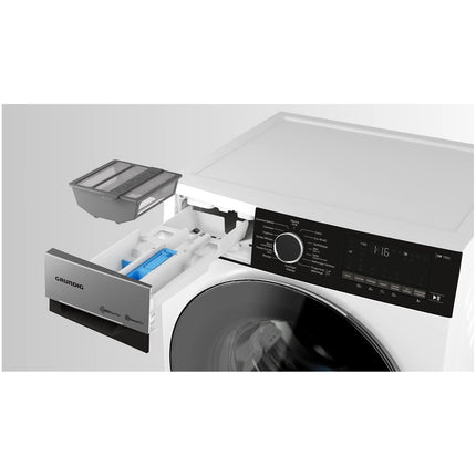 Lave linge hublot GRUNDIG GW7P79419W Reconditionné