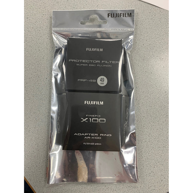 Filtre FUJIFILM Weather-Resistant Kit X100V Black