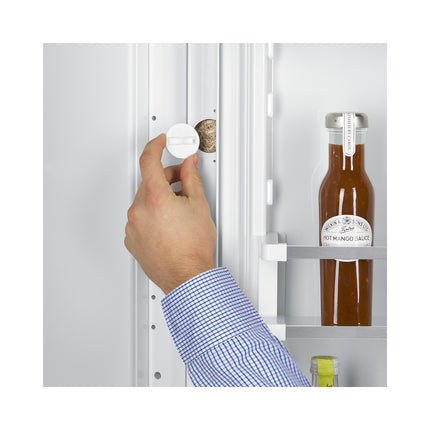Accessoire entretien froid LIEBHERR de bouchons trous de charniere