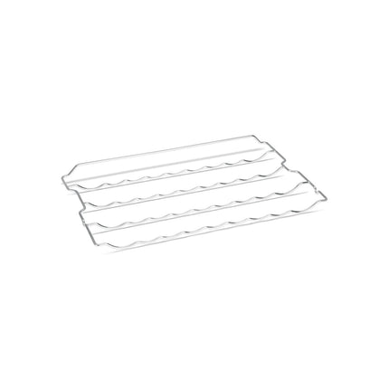 Clayette LIEBHERR porte bouteille inox 60cm