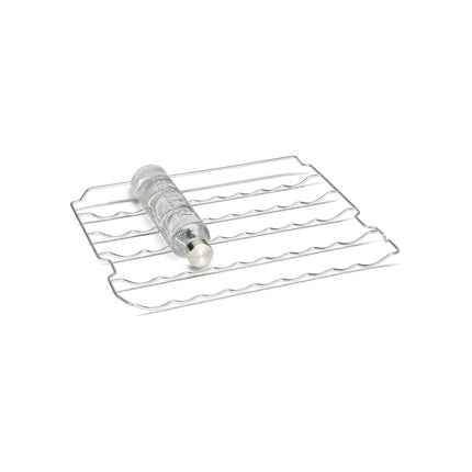 Clayette LIEBHERR porte bouteille inox pour SBSes 8496