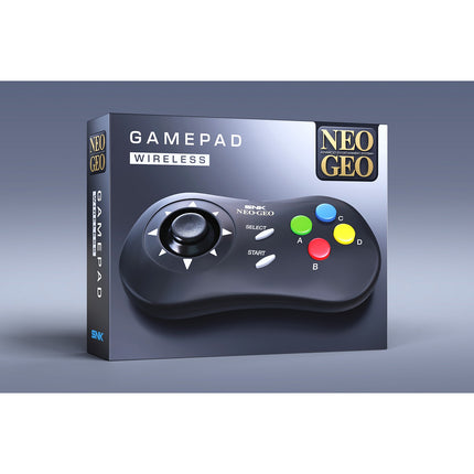 Manette PLAION GAMEPAD NOIR NEOGEO AES+