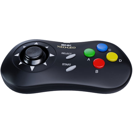 Manette PLAION GAMEPAD NOIR NEOGEO AES+
