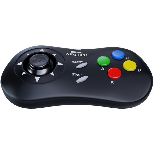 Manette PLAION GAMEPAD NOIR NEOGEO AES+