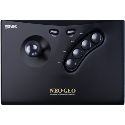 Joystick PLAION ARCADE STICK NOIR NEOGEO AES+