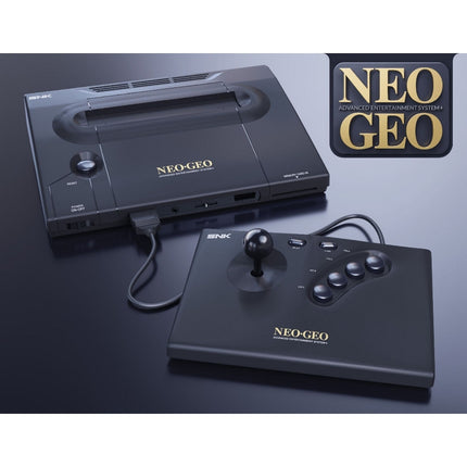 Console rétro PLAION NEOGEO AES+