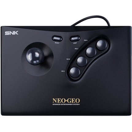 Console rétro PLAION NEOGEO AES+