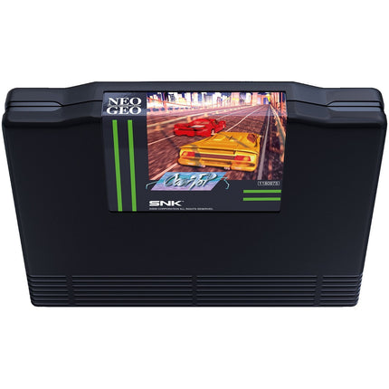 Jeu Neo Geo PLAION OVER TOP NEOGEO