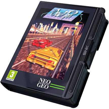 Jeu Neo Geo PLAION OVER TOP NEOGEO