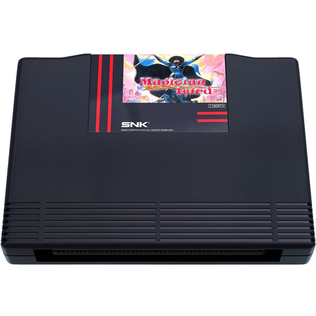 Jeu Neo Geo PLAION MAGICIAN LORD NEOGEO